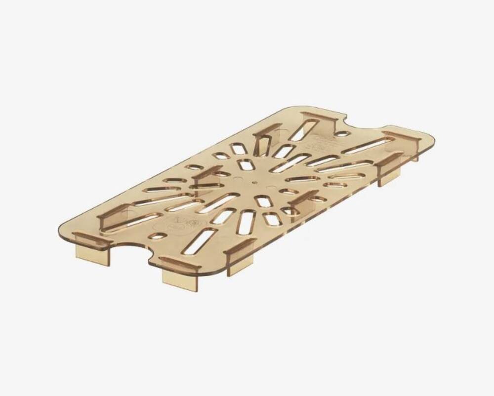 ODKAPNÍ VLOŽKA PRO GN 1/9 176 x 108 MM