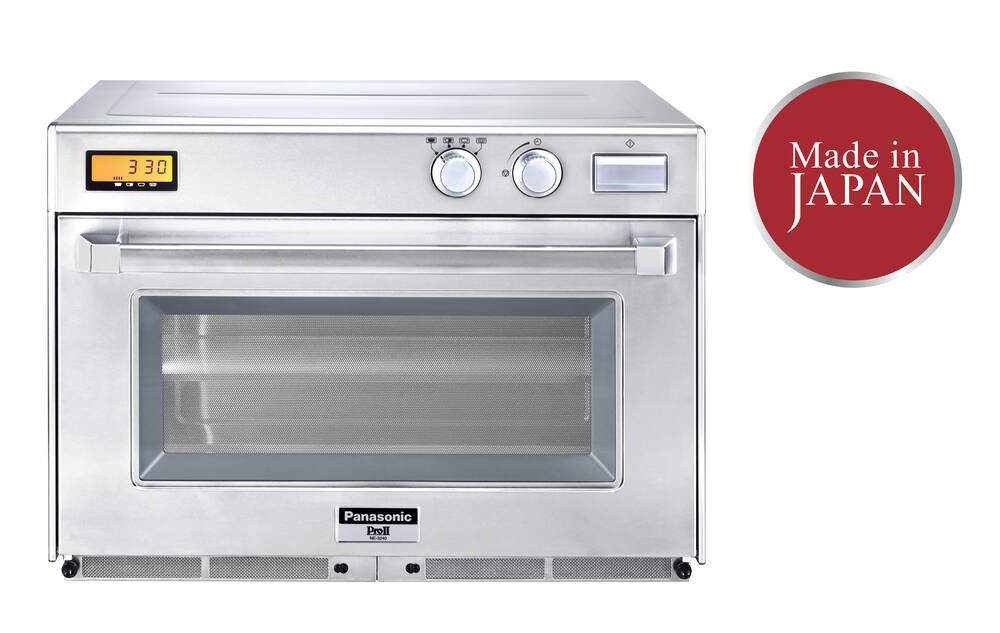 MIKROVLNNÁ TROUBA PANASONIC NE-3240 EYG - MANUÁL