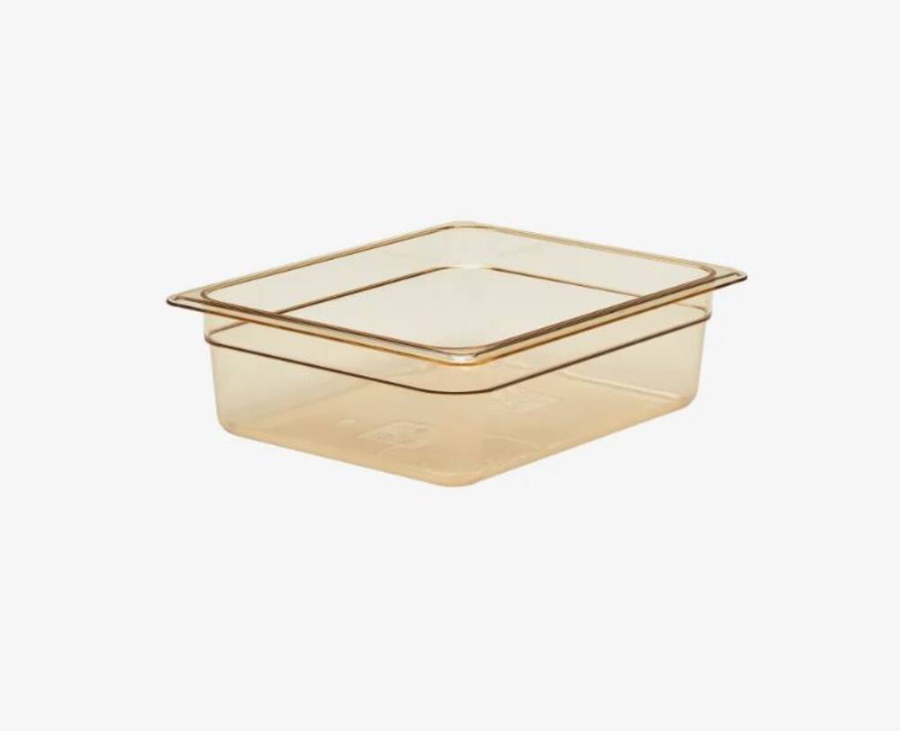 GN 1/2 PRO VYHŘÍVANÁ ZAŘÍZENÍ 325 x 265 MM, HL. 100 MM