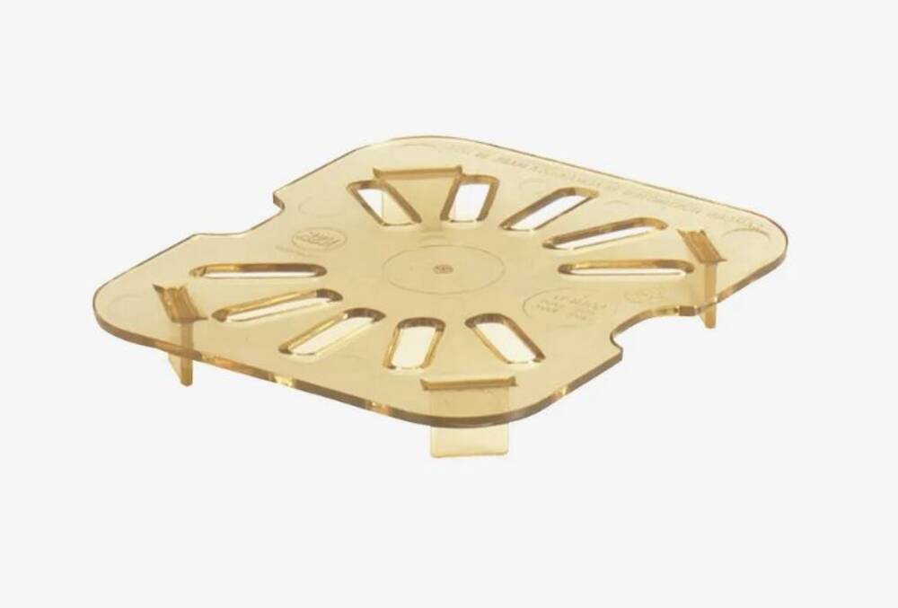 ODKAPNÍ VLOŽKA PRO GN 1/6 176 x 162 MM